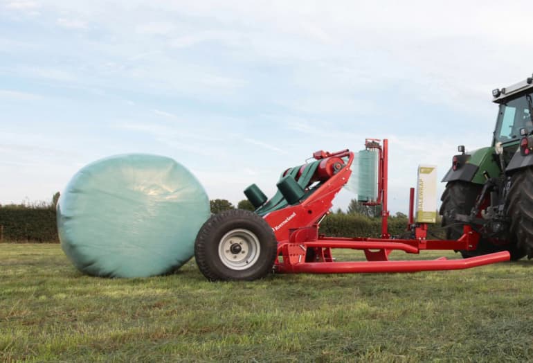 Kverneland - Struttura ribassata