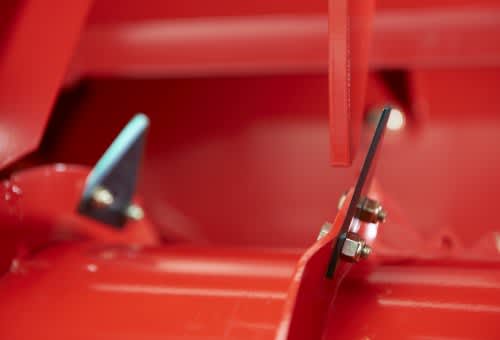 Kverneland - Tamburo a coltelli