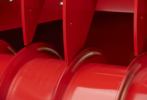 Kverneland - Tamburo a coltelli