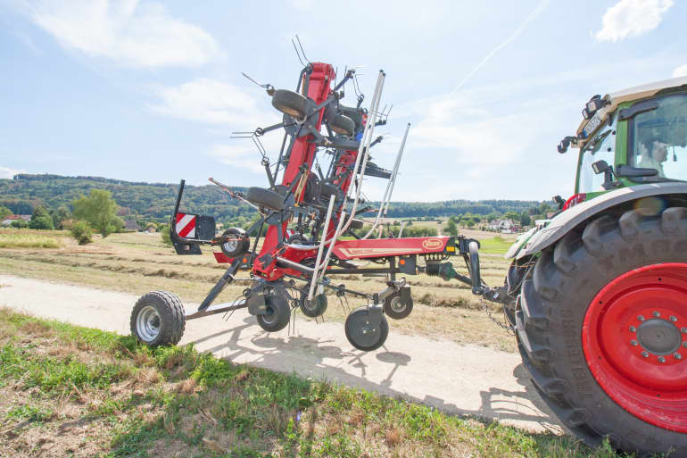 Transportfahrwerk