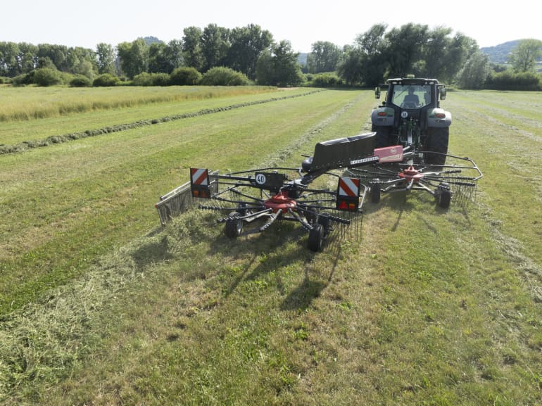 2 Swath Options