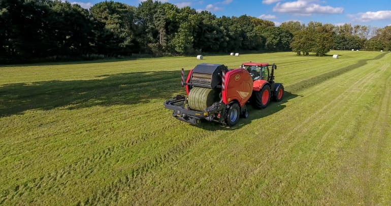 Simple Bale transfer 