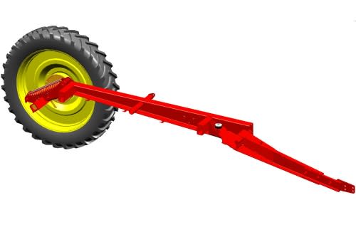 Wheel Axle Options