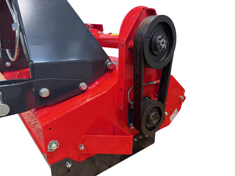 Kverneland - Aandrijving