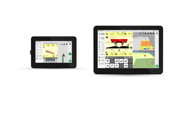 Kverneland - Boitiers de contrôle