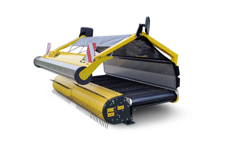 Vicon - Short crop system