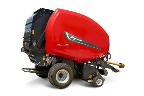 Variable Chamber Baler-Wrapper combinations - Kverneland 6716-6720 Plus FlexiWrap, operating cost efficient and providing high outputs on field