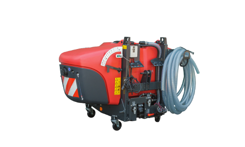 iXtra Front Tank