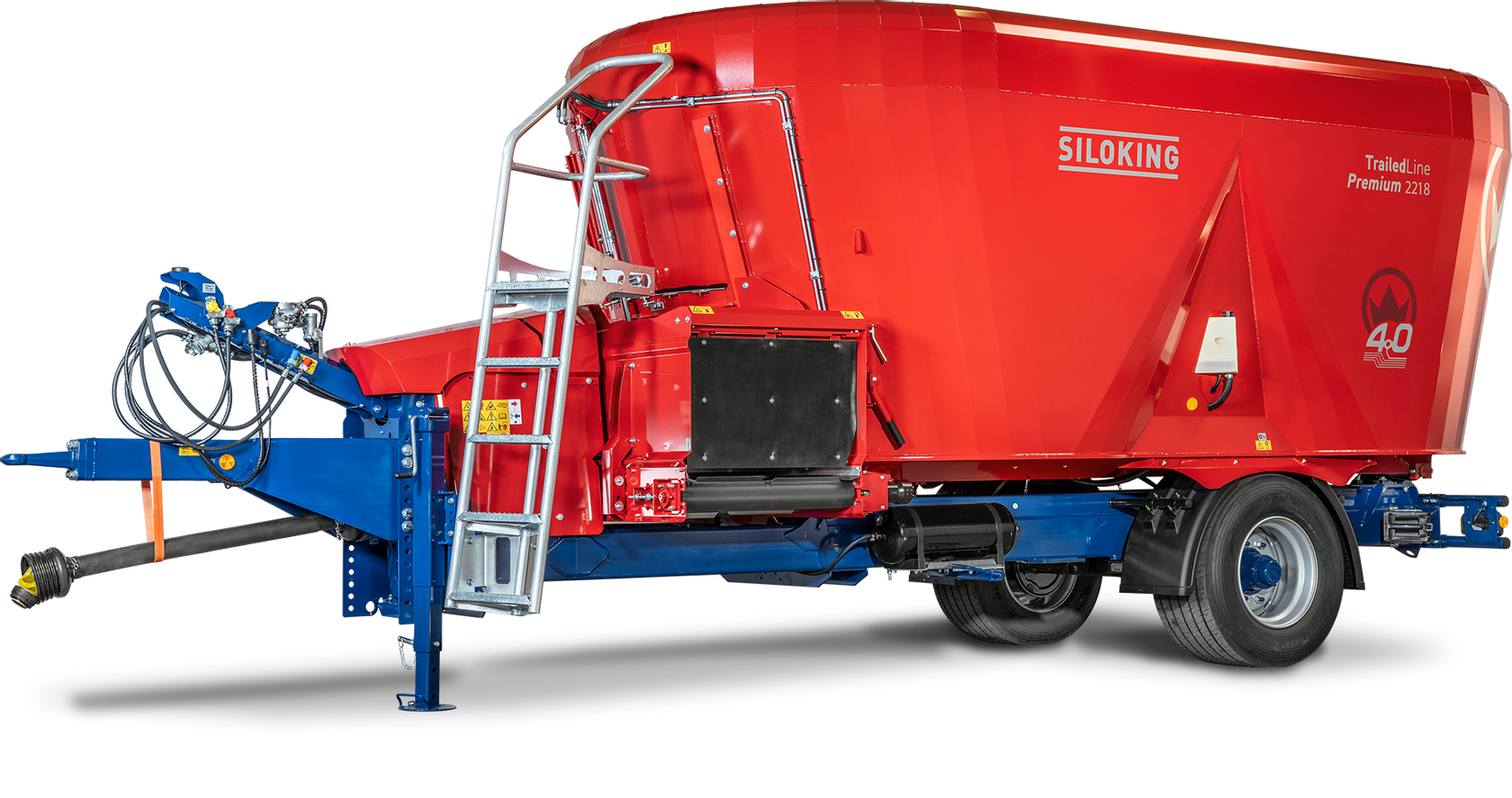 Siloking TrailedLine 4.0 Premium