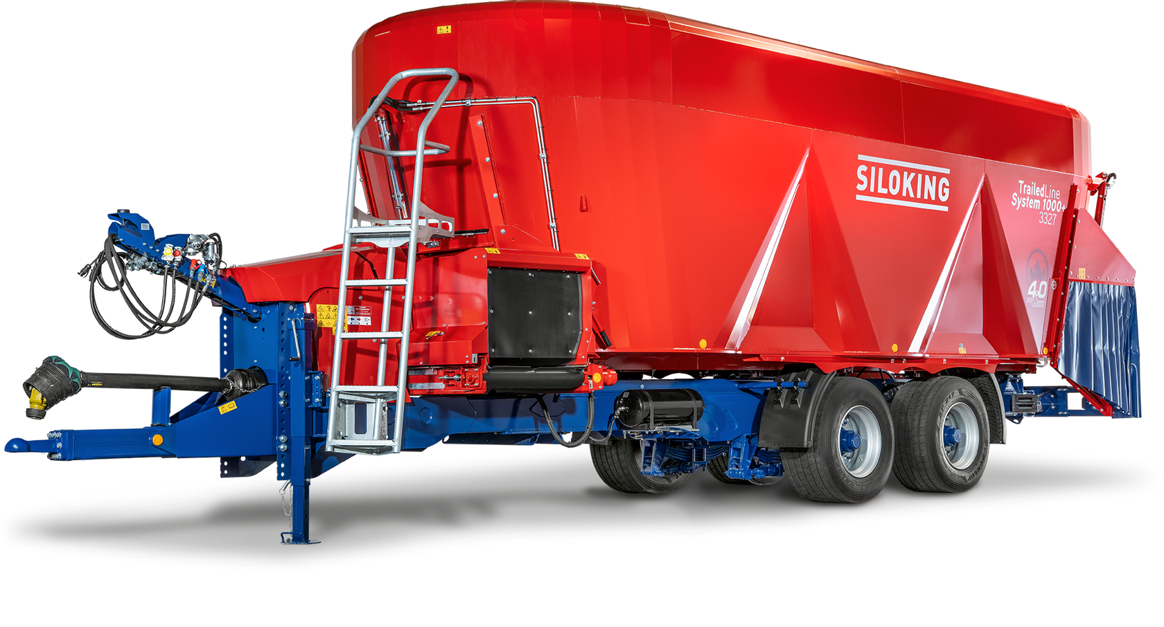 Siloking TrailedLine 4.0 System 1000+