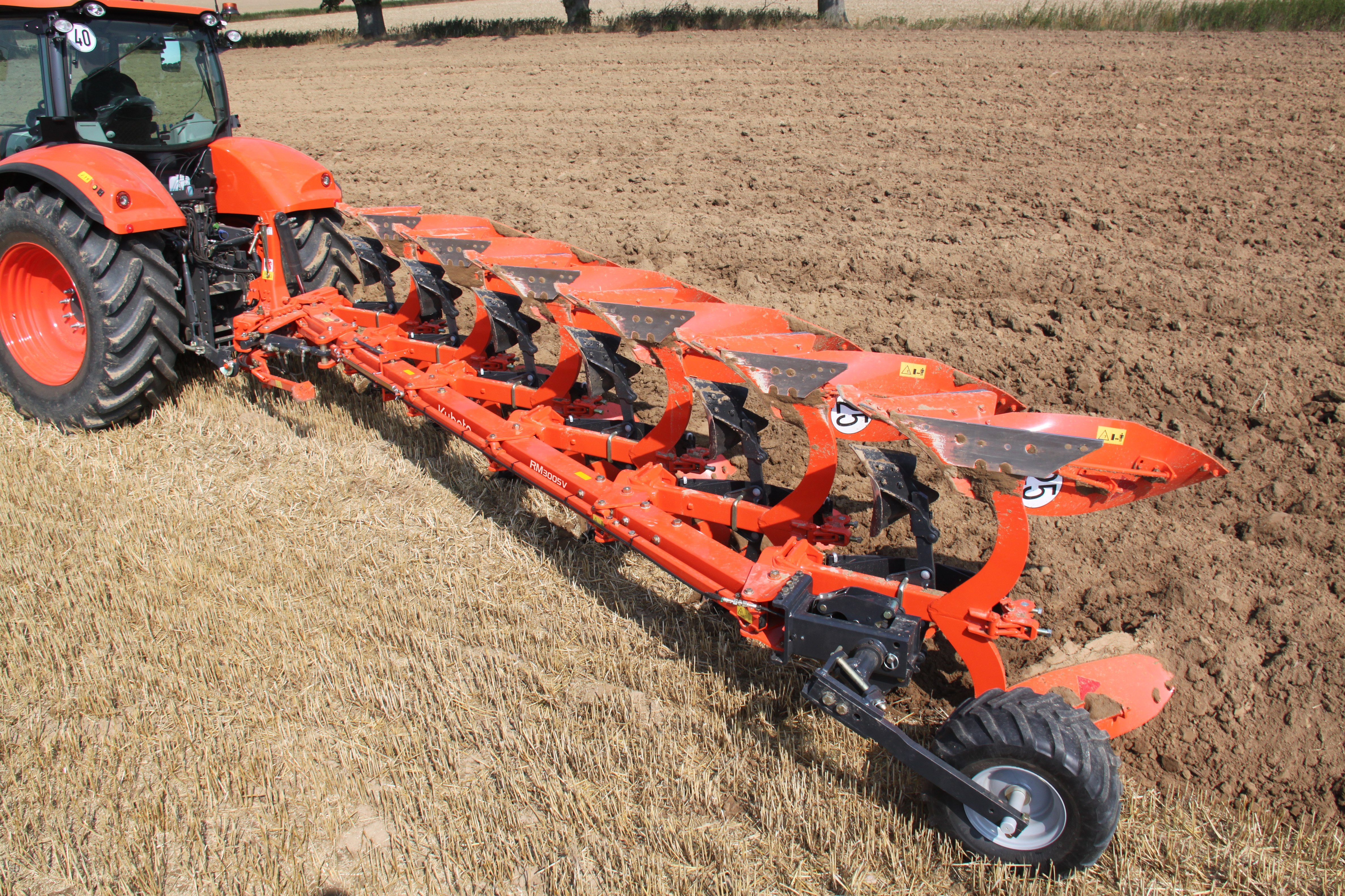 Videos - Ploughs