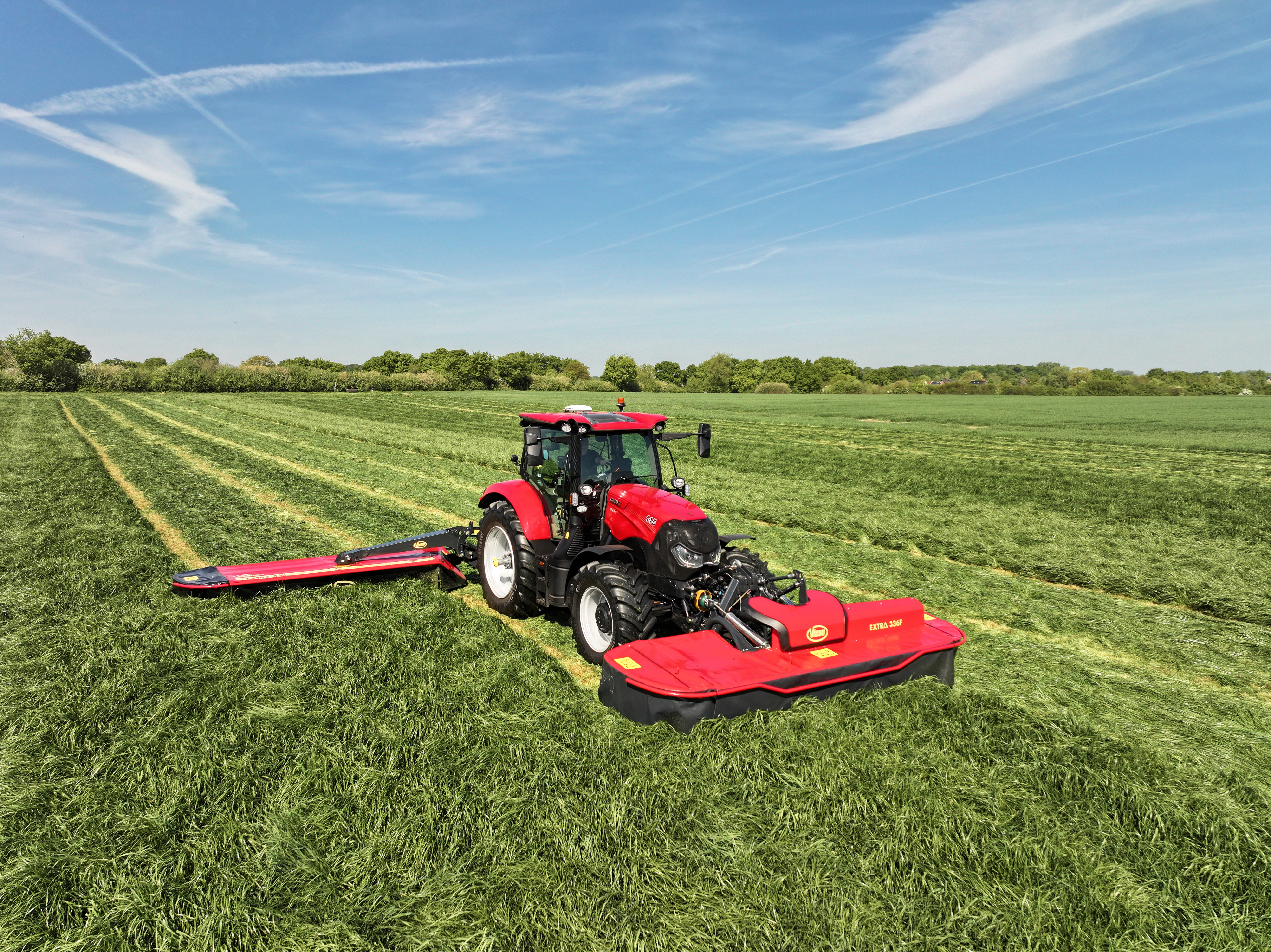 Vicon EXTRA 300F