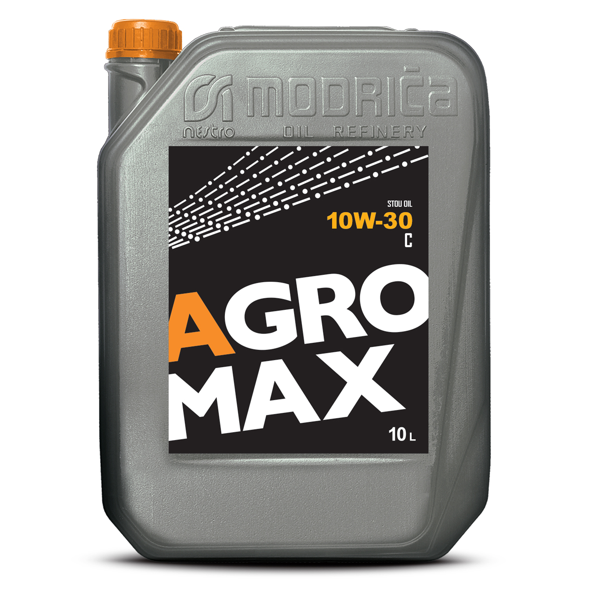 Olje agromax modriča c10w30 10l; kz cerklje