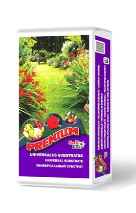 Zemlja univerzalna premium suliflor 45l; kz cerklje