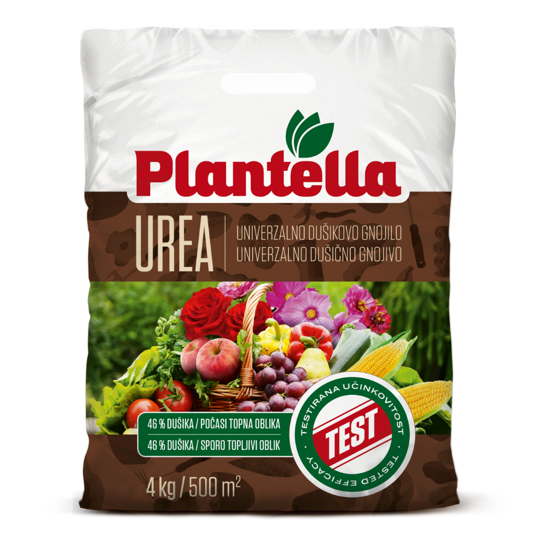 Urea plantella 4kg; kz cerklje