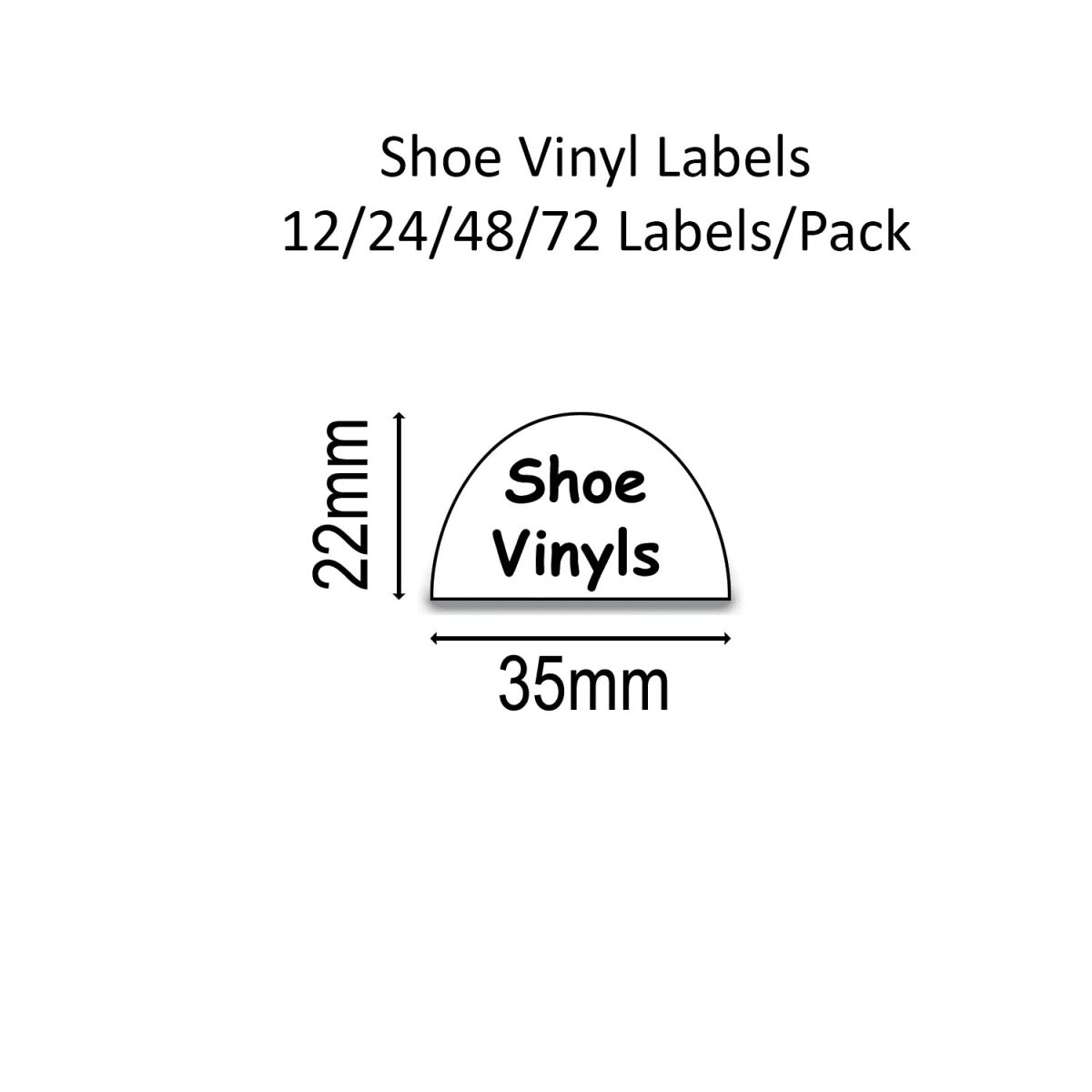 Shoe labels Personalised shoe name labels for kids Labels4Kids