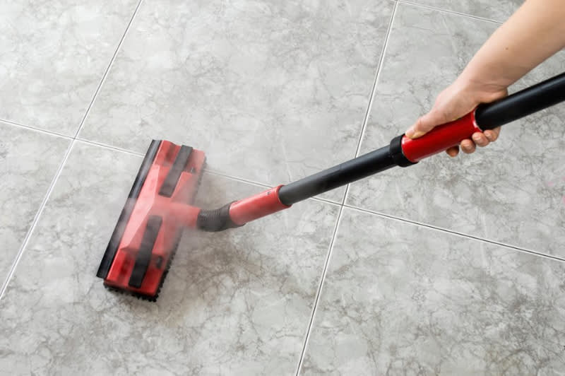 Best Steam Mops for Tile Floors: Grout and Grime