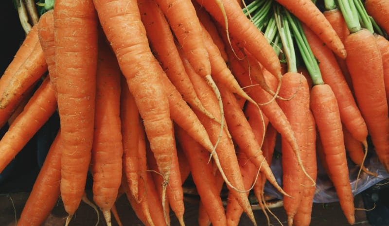 Have my carrots gone bad? What to look out for?