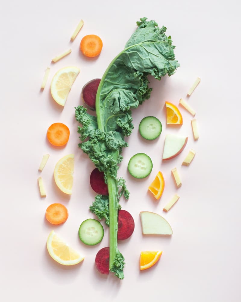 Nutrients and Vitamins in Beets