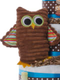 Plush Owl Toy