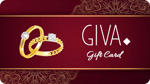 Giva Jewellery Gold Gift Card