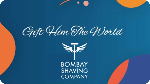 Bombay Shaving Company Gift Card