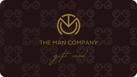 The Man Company Gift Card