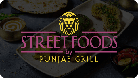 Street Foods By PUNJAB Grill Gift Card