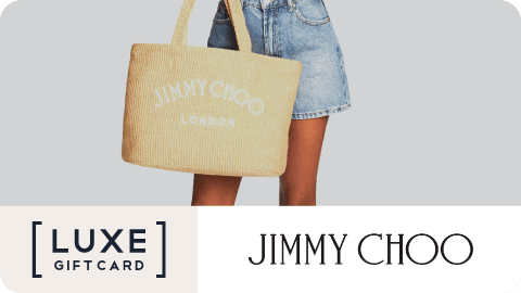 JIMMY CHOO - LUXE Gift Card