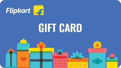 Gift Cards & Vouchers Offers: Best Gift Cards in India