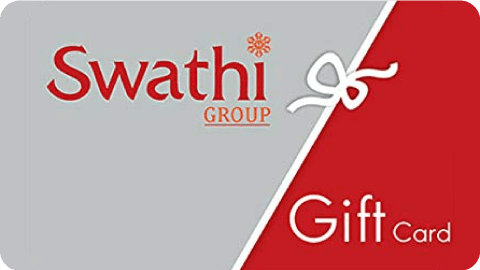 Swathi Hospitality Gift Card