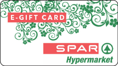 Spar Hypermarket Gift Card