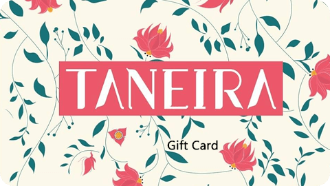 Taneria Gift Card
