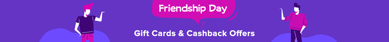 Friendship day campaign dz3unx