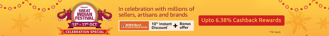 Amazon great indian festival sale mobile campaign yololg