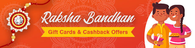 Raksha Bandhan Offers 2022: Buy Rakhi Gift Offers for Sister ...
