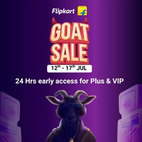 Flipkart GOAT Sale