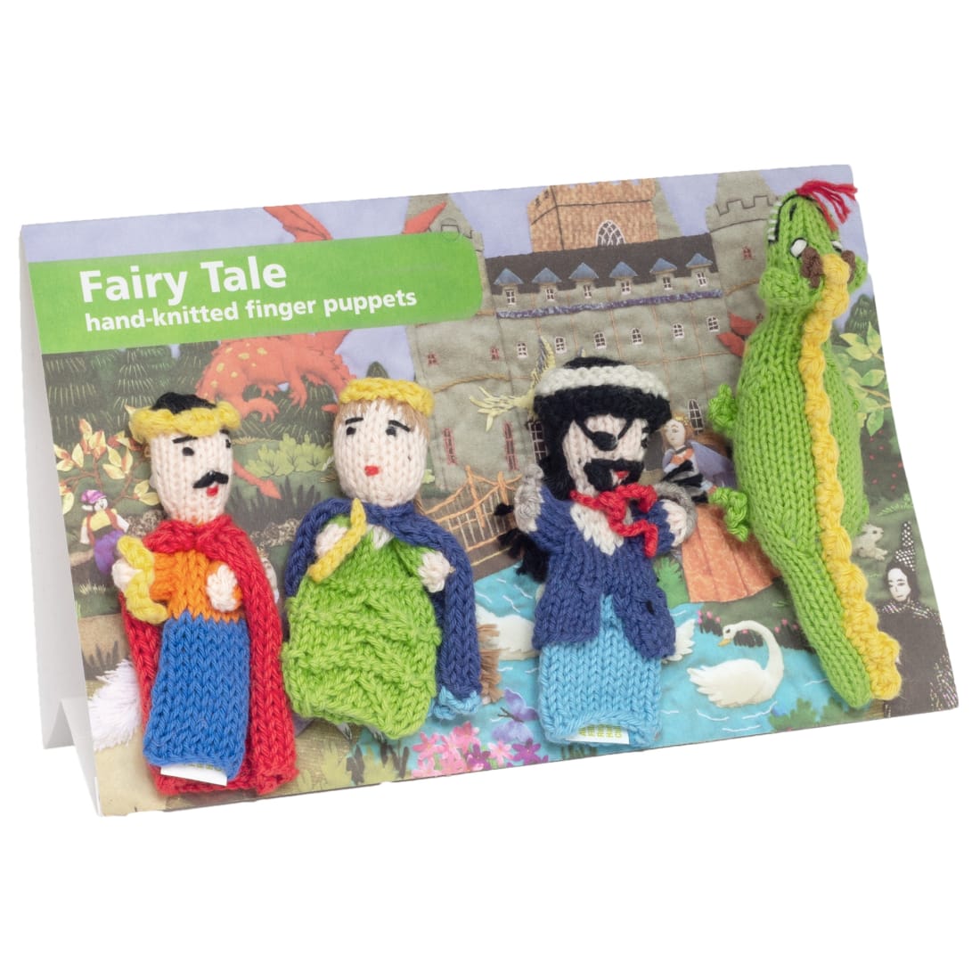 Fair Trade Fairytale Story Pack Set Of 4 Bright Organic Cotton Finger Puppets By Lucuma Designs Fair Trade Fairytale Story Pack Set Of 4 Bright Organic Cotton Finger Puppets By Lucuma Designs