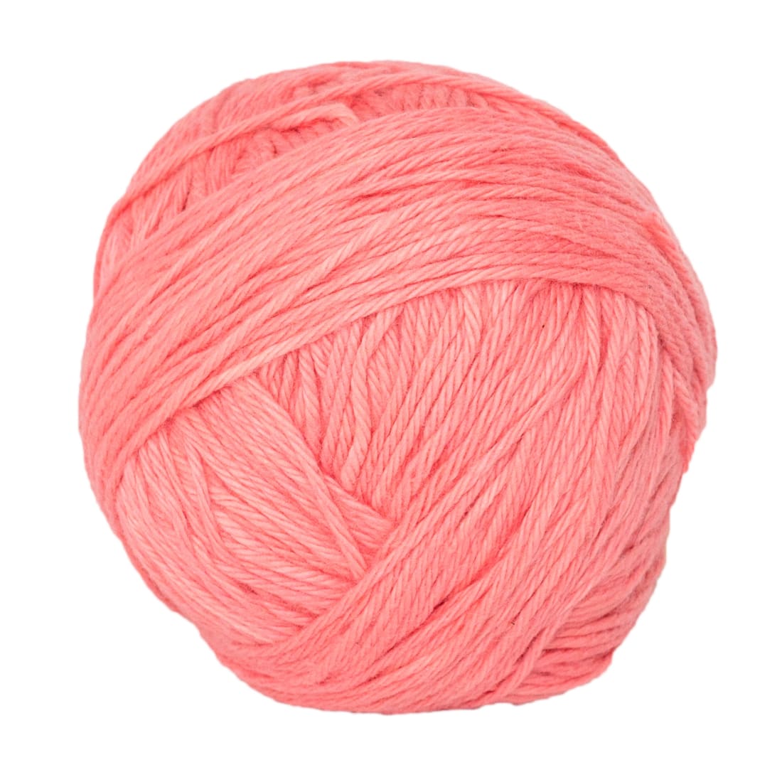 Fair Trade Pink Yarn Ball - Naturally 