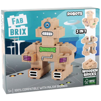 FabBrix Robotit