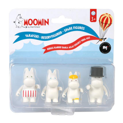 Moomin Moomin Family Figures