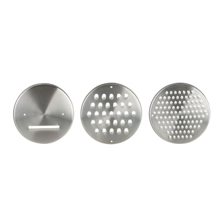 Baking by Martinex Grating Set for Stainless Steel Bowl