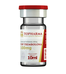 Top Trembolona - Topharma - 100mg (10ml)