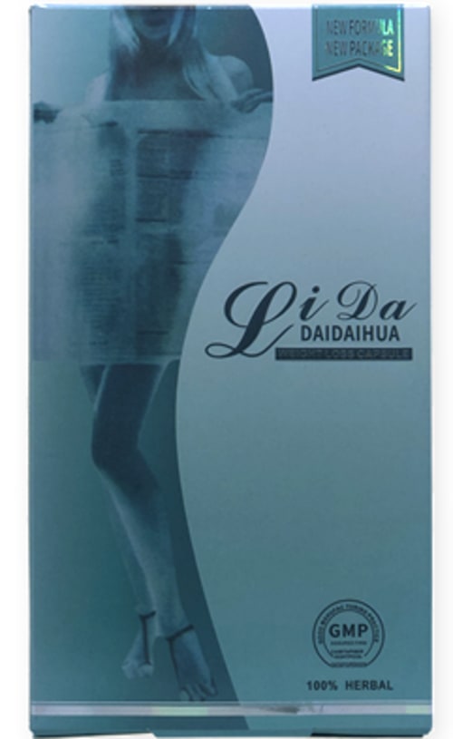 Lida Daidaihua Original