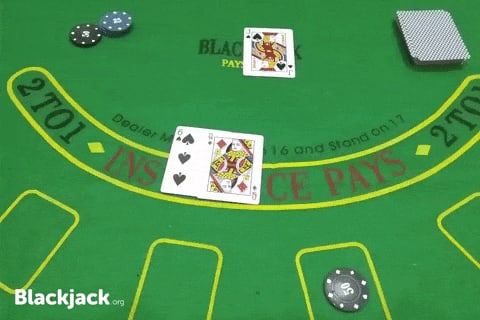 Blackjack Surrender