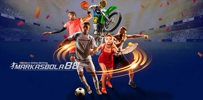 Markasbola88 Situs Judi Online Paling Populer di Indonesia