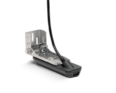 XM 14 HW MDI T - SOLIX MEGA DI+, Dual Spectrum CHIRP w/ Temp Transom Transducer