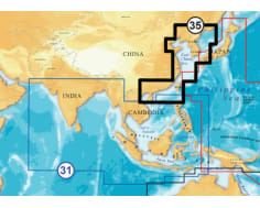 Gold XL9 CF Format 35X China And Korea