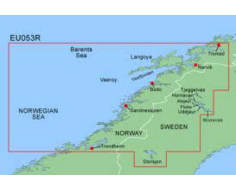 G3 Sd/microsd Format Chart Eu053r Trondheim - Tromso