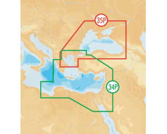 Platinum+ XL3 35p+ - SD/Micro SD - Black Sea (100.PP35S)